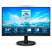 Philips  241V8L/00 23,8tm LCD - 1920x1080/75Hz - VA, 4ms