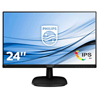 Philips 243V7QDAB 23,8tm LCD - 1920x1080/75Hz - IPS, 4ms