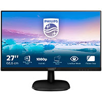 Philips 273V7QJAB 27tm LCD - 1920x1080/75Hz - IPS, 4ms