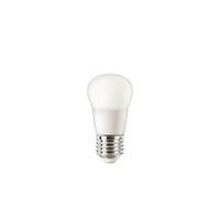 Philips Attralux Krone LED Pre E27 - 2,8W (25W) Varm hvid