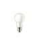 Philips Attralux Krone LED Pre E27 - 8W (60W) Varm Hvid