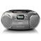 Philips Boombox 2W (CD/FM/Kassette/DAB+) Gr