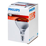 Philips BR125 IR Infrard Pre E27 (250W) Rd