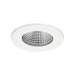 Philips ClearAccent Downlightspot (3000K) 6W - Hvid