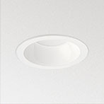 Philips CoreLine LED downlight (4000K-9,5W) Hvid