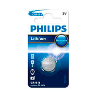 Philips CR1616 batteri 3V (Lithium)