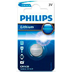 Philips CR1620 batteri 3V (Lithium)