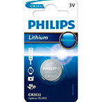 Philips CR2032 batteri 3V (Lithium)