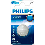 Philips CR2430 batteri 3V (Lithium)