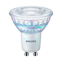 Philips dmp. LED spot GU10 - 2,6W (35W) varm hvid - 2-Pack