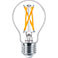 Philips dmpbar LED filament pre E27 Klar - 5,9W (60W)