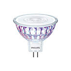 Philips dæmpbar LED spot GU5.3 - 5W (35W)