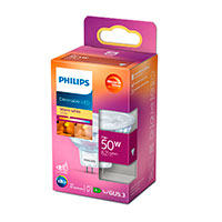 Philips dmpbar LED spot GU5.3 - 7W (50W)
