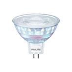Philips dæmpbar LED spot GU5.3 - 7W (50W)