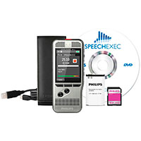 Philips DPM 6000/02 Diktafon Ergonomisk (m/software)