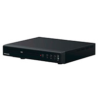 Philips DVD Afspiller m/HDMI (USB) TAEP200