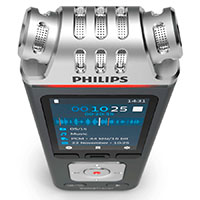 Philips DVT 6110 Diktafon (8GB)