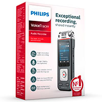 Philips DVT 6110 Diktafon (8GB)