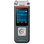 Philips DVT 7110 Diktafon m/App styring (8GB)