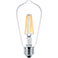 Philips Edison LED filament pre E27 Klar - 7W (60W)