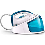 Philips FastCare Compact Dampstation Strygejern 2400W (120g/min)
