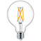 Philips Globe dmpbar LED filament pre E27 - 7W (60W) G93