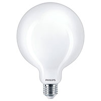 Philips Globe LED pre E27 Mat - 8,5W (75W) G120