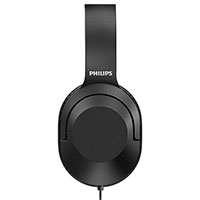Philips H2005BK Over-Ear Hovedtelefon 2m (3,5mm) 