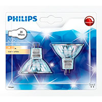 Philips Halogen spot GU5.3 - 20W (Dmpbar) 2-Pack