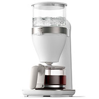 Philips HD5416/00 Caf Gourmet Kaffemaskine - 1800W (15 Kopper) Hvid