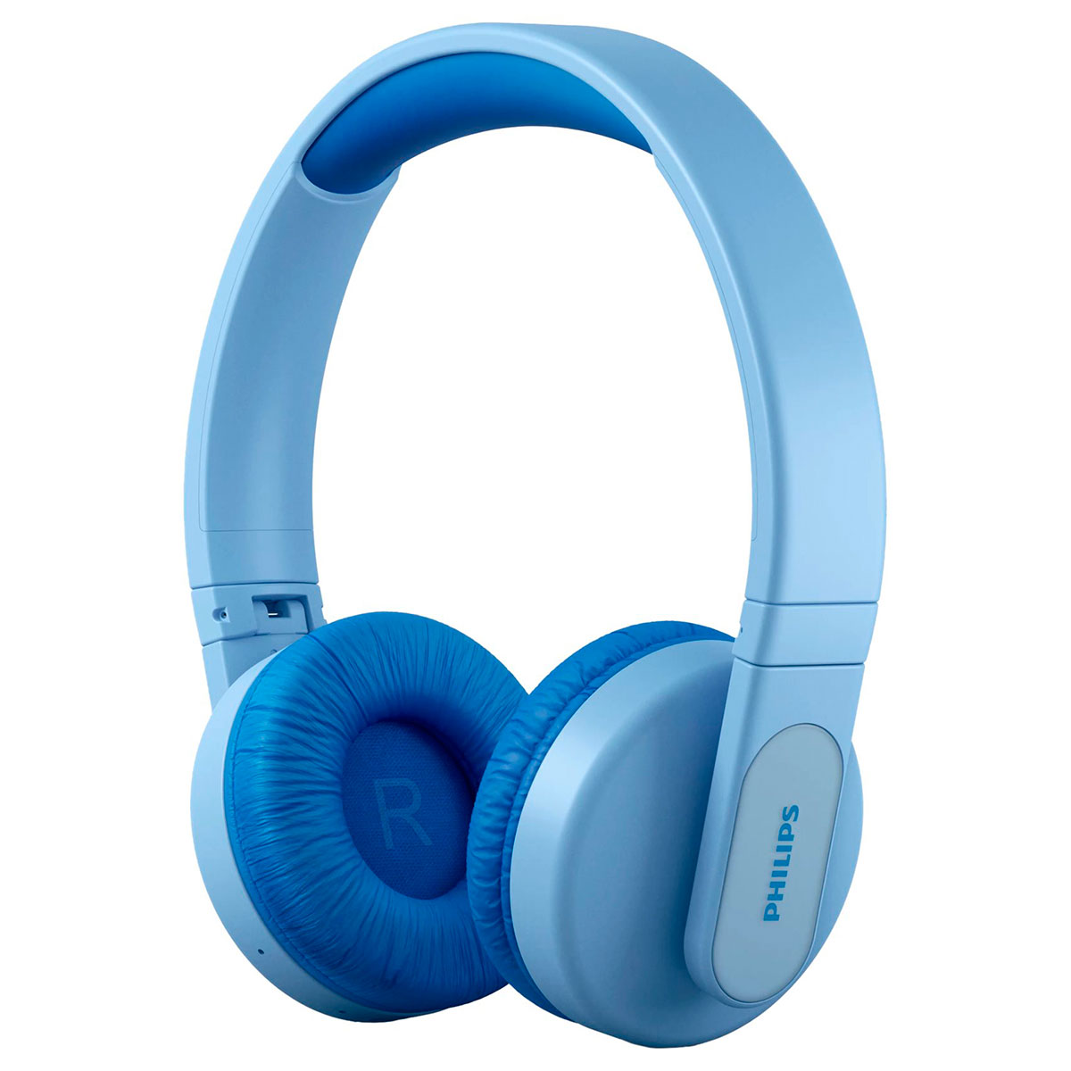 Hovedtelefoner til (Bluetooth) Blå