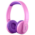 Philips Hovedtelefoner til børn (Bluetooth) Pink