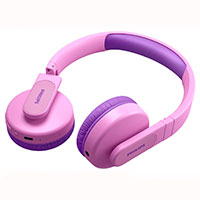 Philips Hovedtelefoner til brn (Bluetooth) Pink