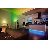 Philips Hue Color Ambiance LED pære E27 - 9W (60W) 2-Pack