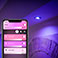 Philips Hue Color Ambiance LED pære GU10 - 5,7W (50W) 2-Pack