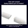 Philips Hue Gradient LightStrip Forlnger Kit - 1m (White+Color Ambiance)
