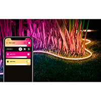 Philips Hue LightStrip Plus - Udendrs (2m) Color Ambiance
