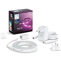 Philips Hue LightStrip Plus V4 Base Kit - 2m (White+Color Ambiance)
