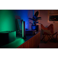 Philips Hue Play lysskinne (Sort) Color Ambiance