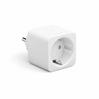 Philips Hue Smart Plug BT (1 udtag) Hvid