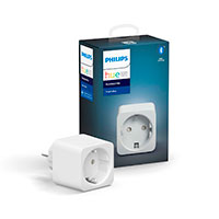 Philips Hue Smart Plug BT (1 udtag) Hvid