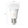 Philips Hue White Ambiance A60 LED Pre E27 - 8W (75W) 2200-6500K - 2pk
