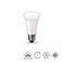 Philips Hue White Ambiance LED pære E27 - 9W (60W)