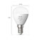 Philips Hue White Krone LED pre E14 - 5,7W (40W) 2-Pack