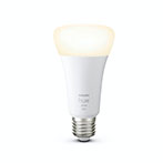 Philips Hue White LED pære E27 - 15,5W (100W)