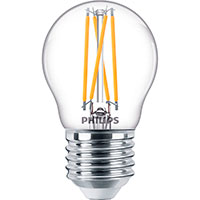 Philips Krone LED dæmpbar filament pære E27 - 3,2W (25W)