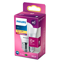 Philips Krone LED pre E27 Mat - 1,8W (15W)