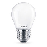 Philips Krone LED pre E27 Mat - 2,2W (25W)