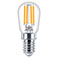 Philips LED Filament pre E14 - 2,5W (25W) Varm hvid