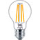 Philips LED filament pre E27 Klar - 10,5W (100W)
